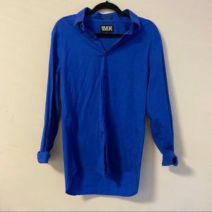 EXPRESS Men’s 1MX button down shirt